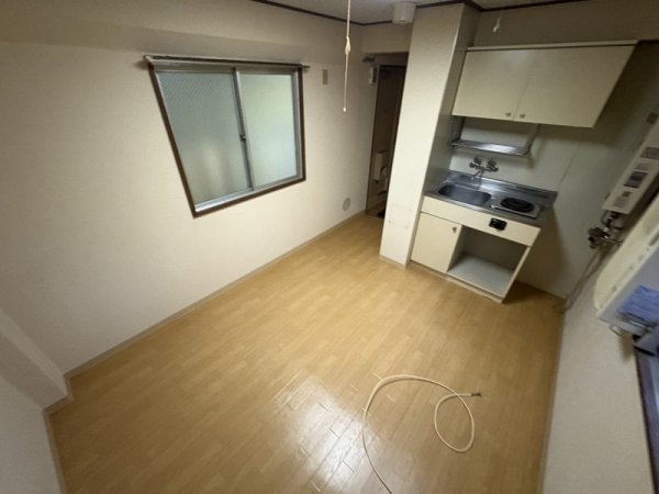 新大阪サンマンション２号棟