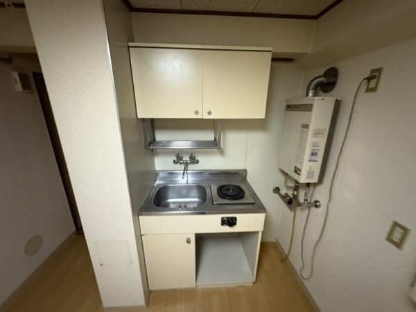 新大阪サンマンション２号棟