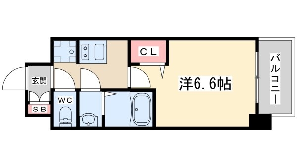 プレサンス西中島南方セレスト