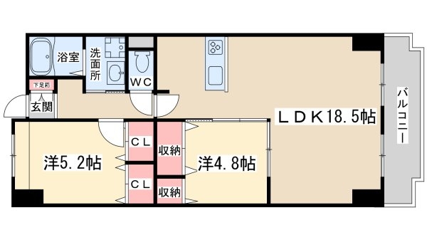 インプルーブ天満橋