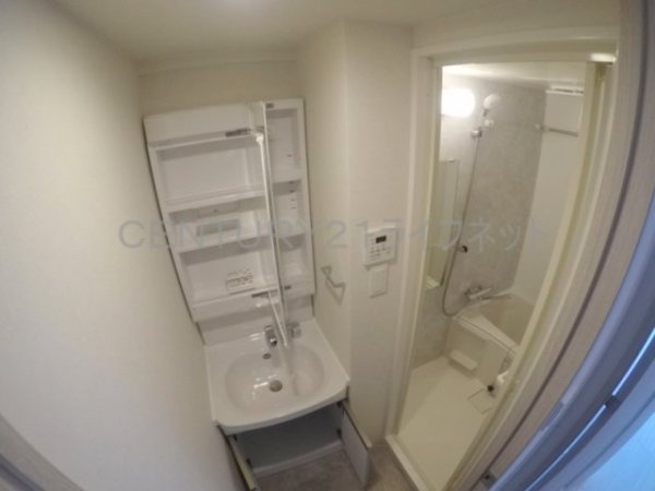 S-RESIDENCE上新庄ascent