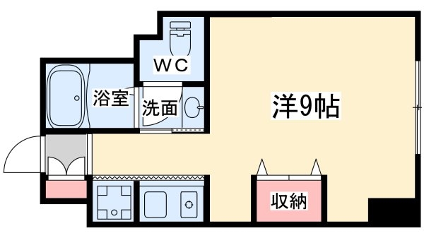 オアーゼ梅田東