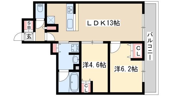 ジオタワー大阪十三