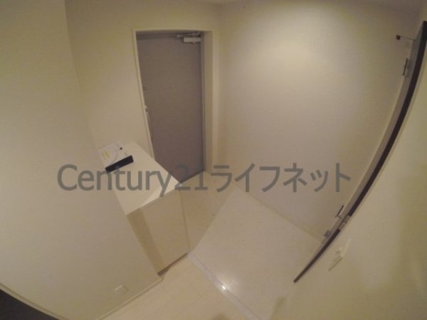 ヴェール同心