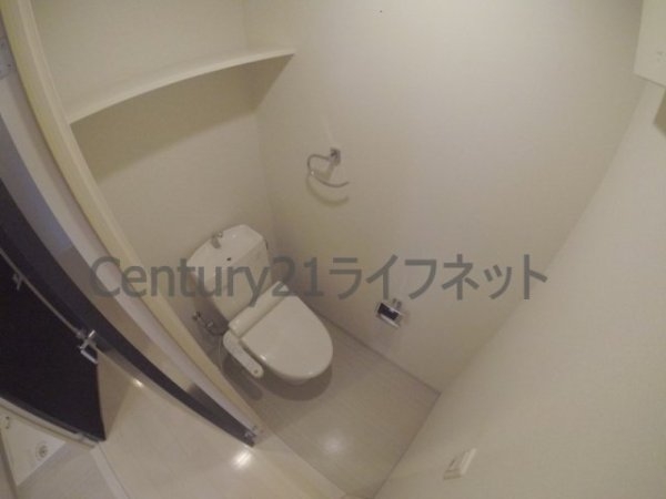 ヴェール同心