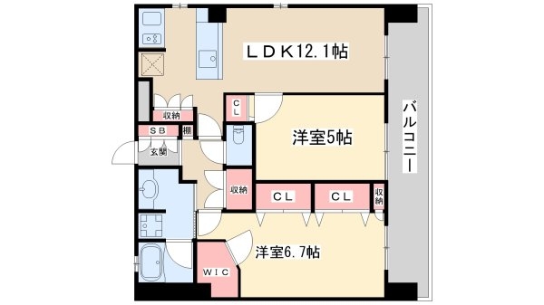 シティライフ新大阪ラブニール