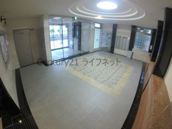 シティライフ新大阪ラブニール