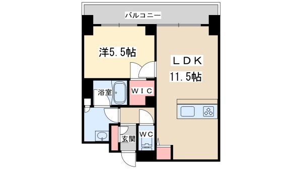 リビエナグラン新梅田