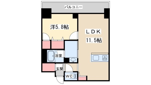リビエナグラン新梅田