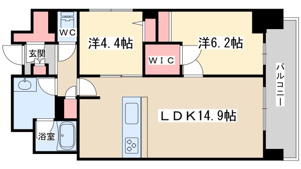 リビエナグラン新梅田