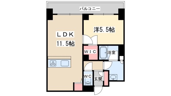 リビエナグラン新梅田