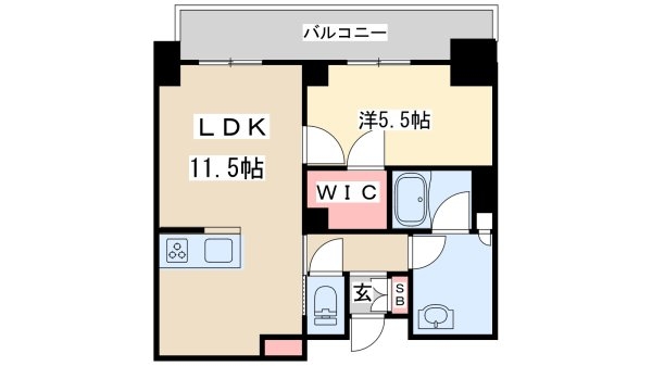 リビエナグラン新梅田