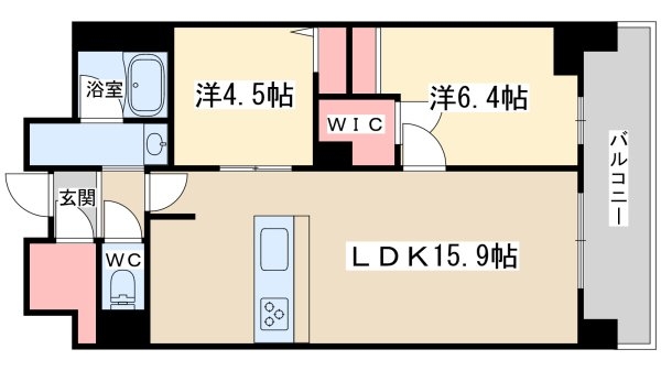 リビエナグラン新梅田