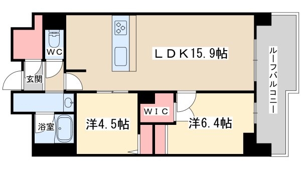 リビエナグラン新梅田