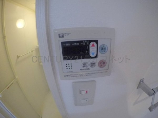 ファミールハイツ北大阪1号棟
