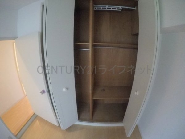ファミールハイツ北大阪1号棟