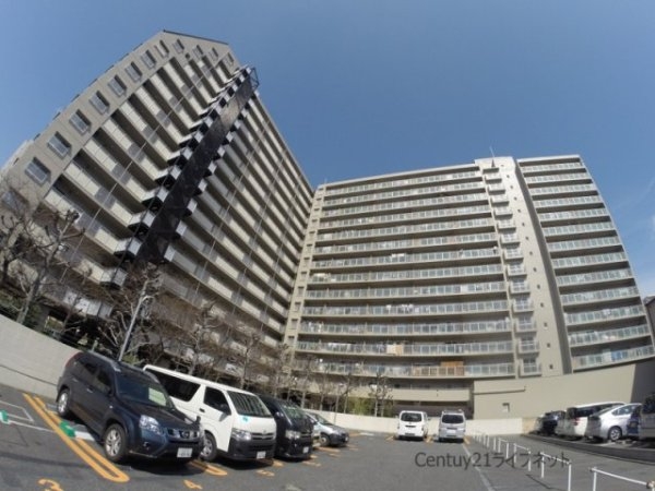 ファミールハイツ北大阪1号棟