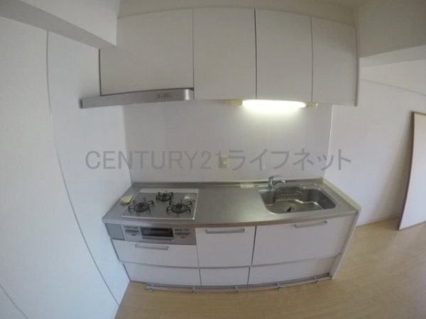 ファミールハイツ北大阪1号棟