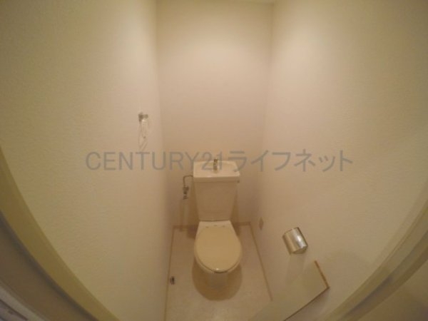 ファミールハイツ北大阪1号棟