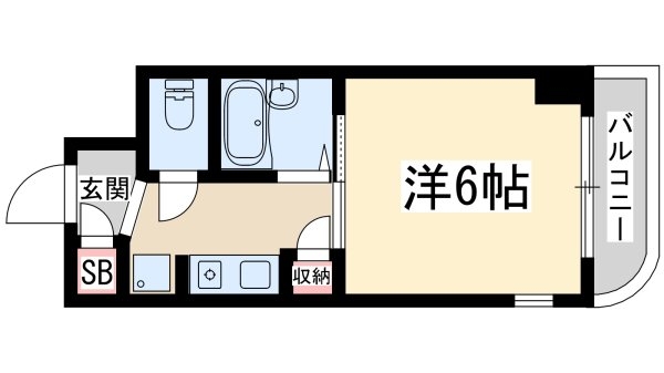 リーガル新大阪