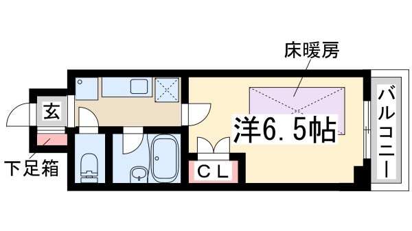 ローズコーポ新大阪９