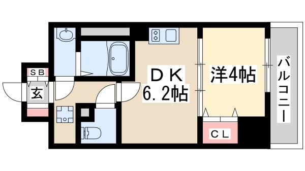 トパーズ江坂