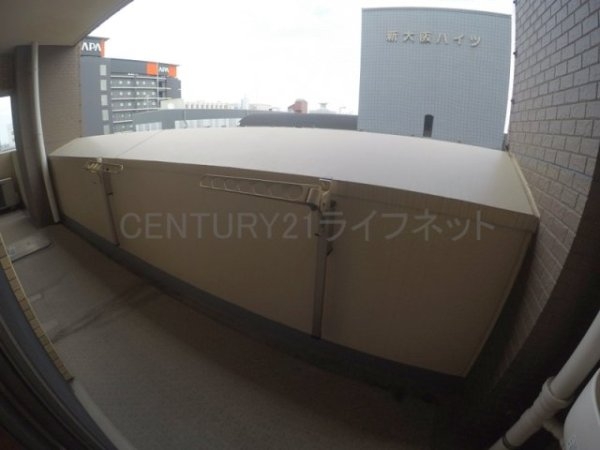 プレサンス新大阪ステーションフロント