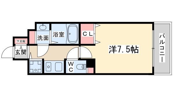 ファミールリブレ梅田東