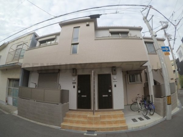 テラスハウス東淡路