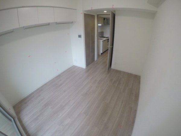 プレサンス京橋GREEN　YARDアルミラ