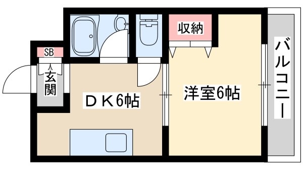 大旺第3マンション