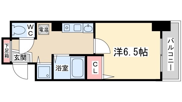 プレサンス梅田フロンティア
