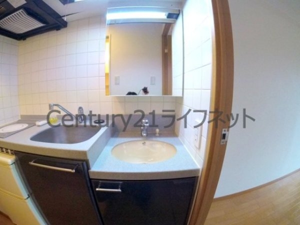 プレサンス梅田フロンティア