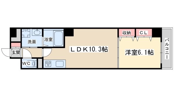 メゾン大淀