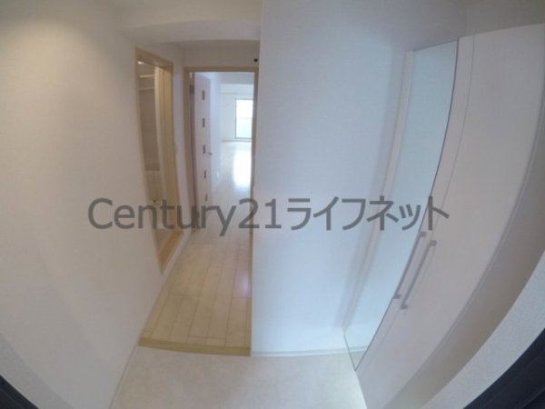 ラ　ヴィータ西梅田