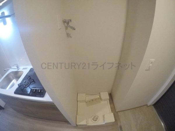 コンフォリアリヴ新大阪Q