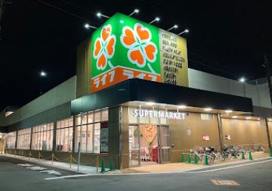 プレサンス京橋GREEN　YARDアルミラ(ライフ桜ノ宮店)