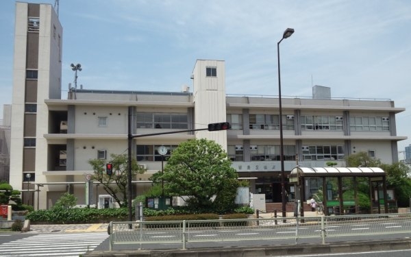 プレサンス京橋GREEN　YARDアルミラ(都島区役所)