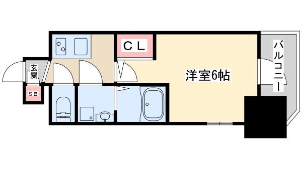 エスリードレジデンス梅田フロント