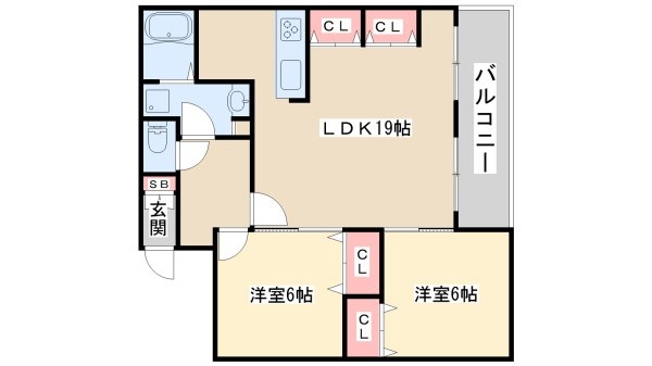 ル・グランデ新大阪南