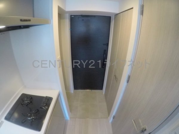 S-RESIDENCE上新庄ascent