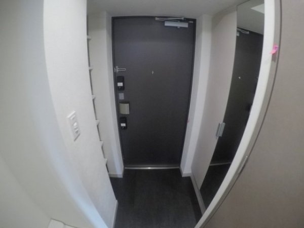 プレサンス京橋GREEN　YARDアルミラ