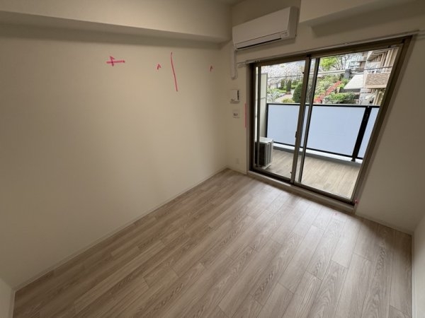 プレサンス京橋GREEN　YARDアルミラ