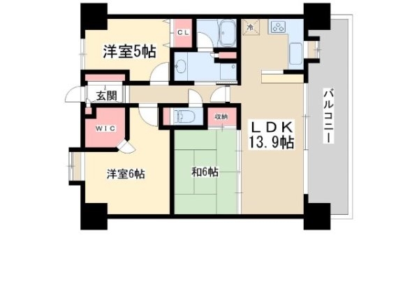 エステムコート新大阪4パークフロント