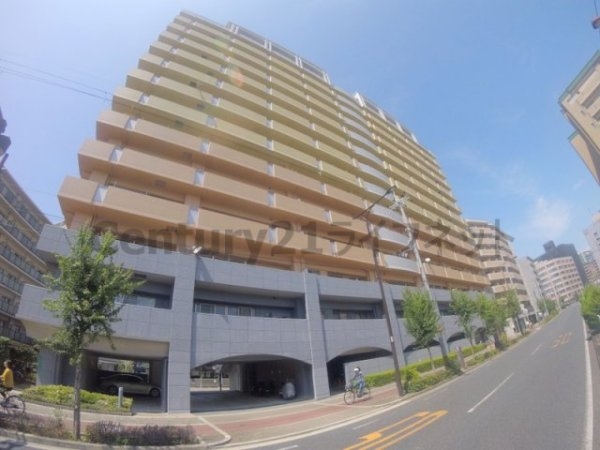 エステムコート新大阪4パークフロント