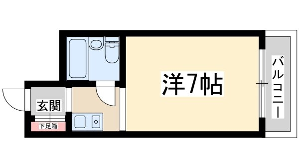 新大阪ハイグレートコーポ