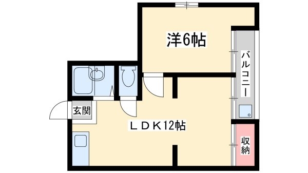 サンモール木川