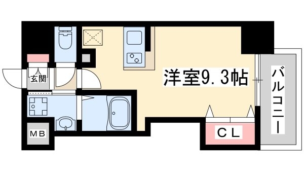 ラグゼ新大阪4
