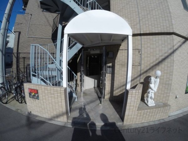 大阪市淀川区宮原１丁目のマンション