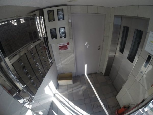 大阪市淀川区宮原１丁目のマンション